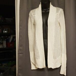 Converse One Star  cardigan size XS